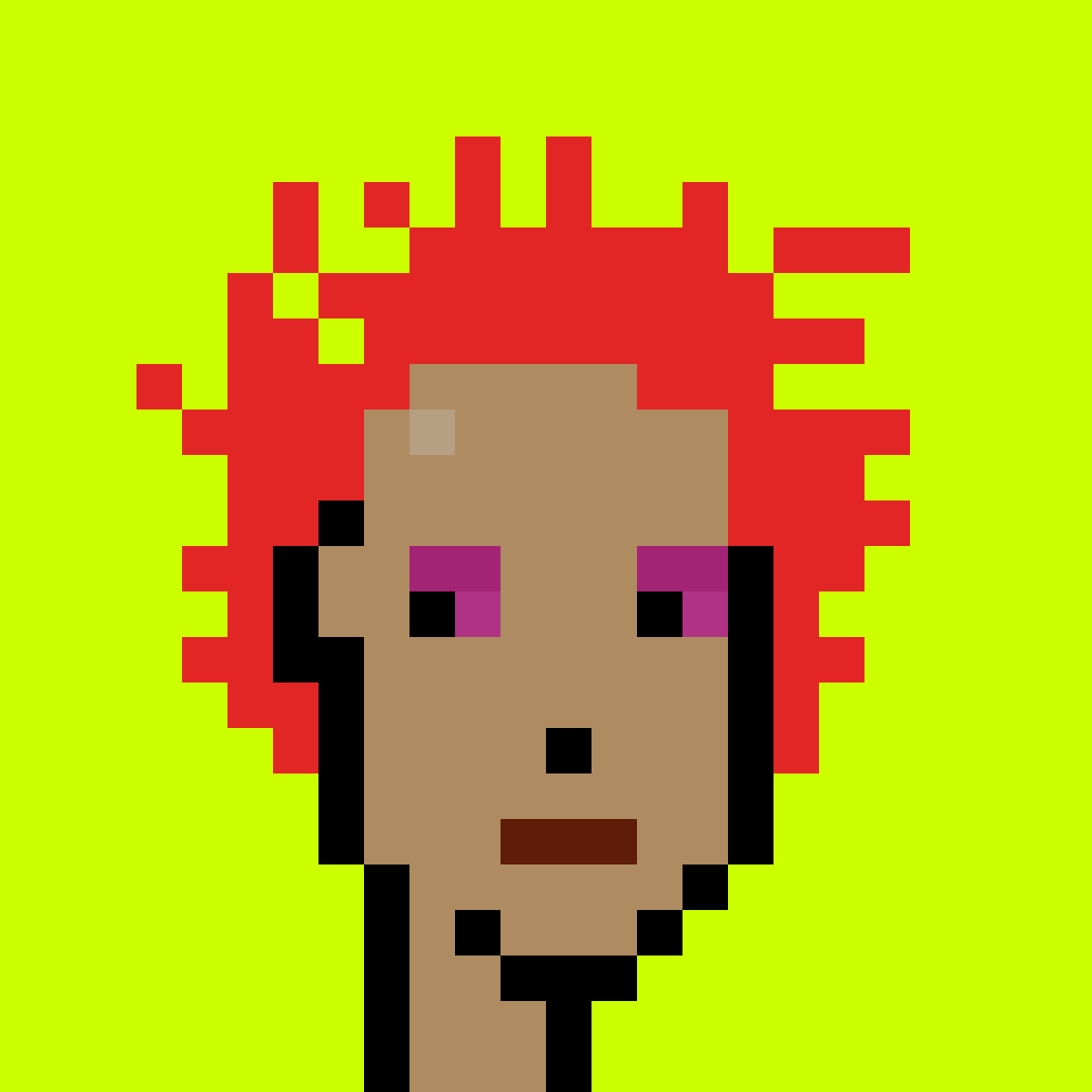 Punk #1860